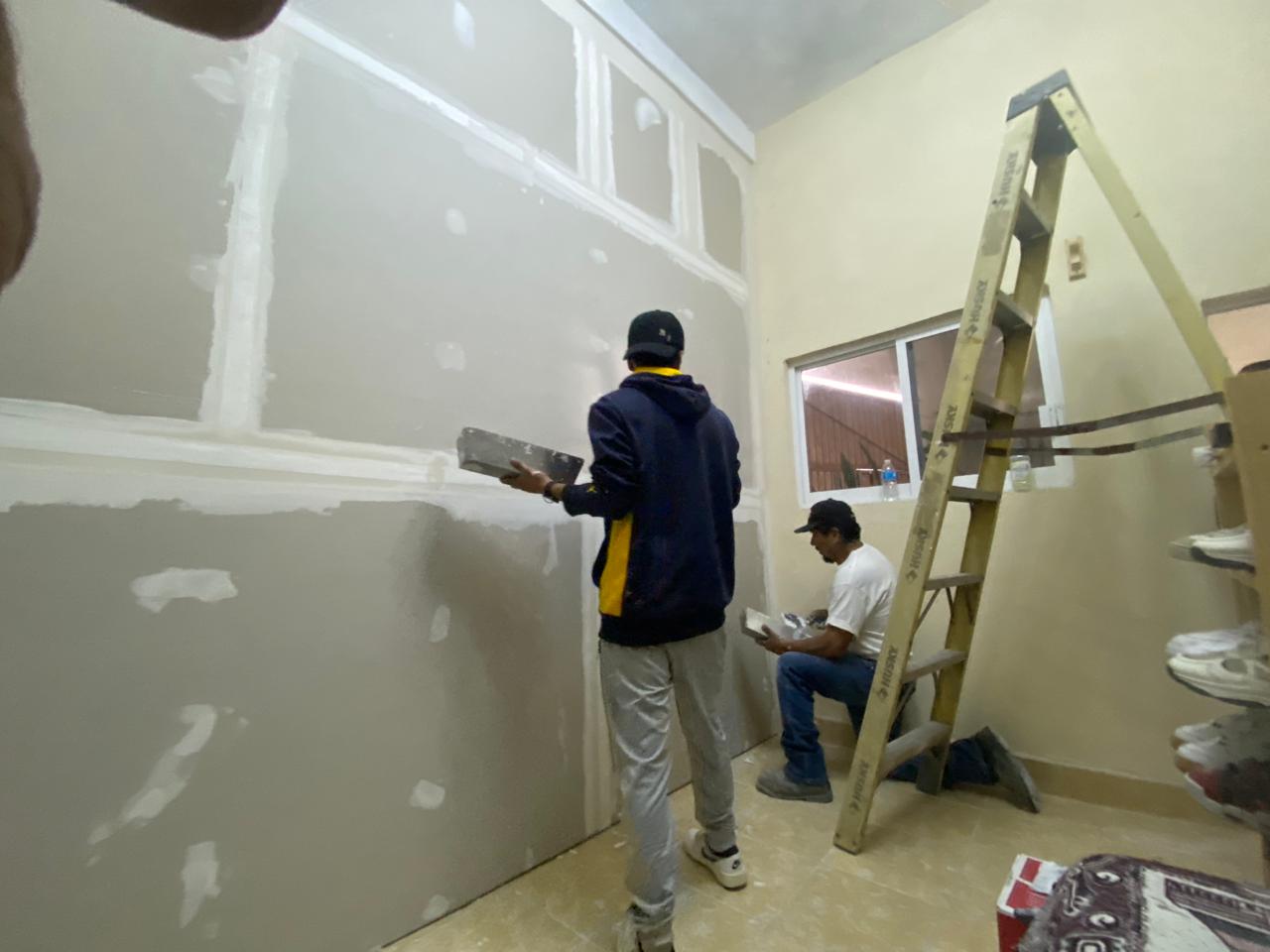 Reparación de base de medidor