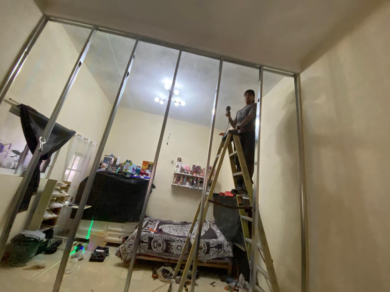 Reparación de base de medidor